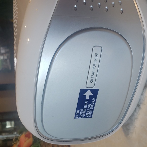 Homedics air purifier white - Picture 8 of 10